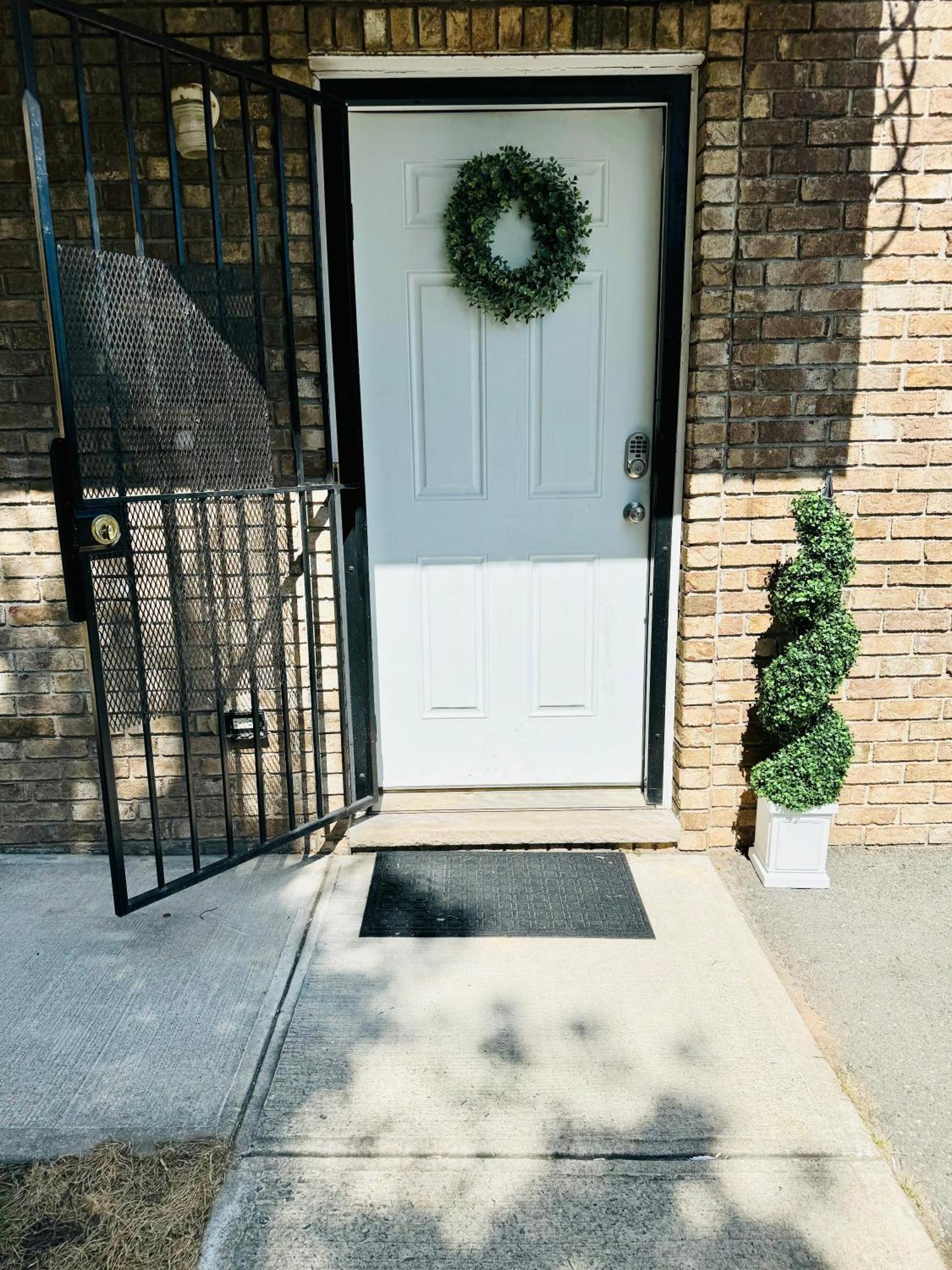 Cozy Evergreen Apartment By Newark Airport Exterior foto